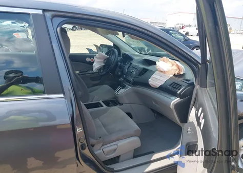 2014 Honda Cr-V Lx из США, поврежденный, VIN 3CZRM3H32EG703320